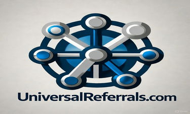 UniversalReferrals.com - Creative brandable domain for sale